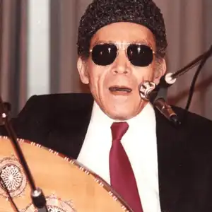 image of singer الشيخ إمام